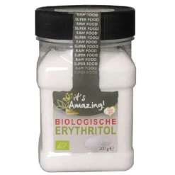 Siropen & Zoetstoffen<Its Amazing It's Amazing Erytritol Biologisch 200 gr