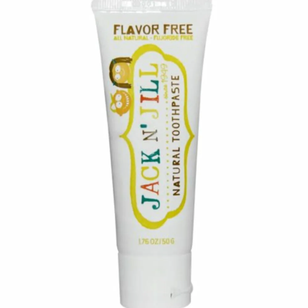 Tandpasta Zonder Smaak 50 gr^Jack n Jill Sale