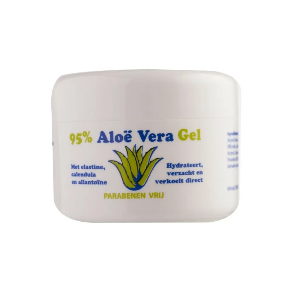 Aloe Vera Gel 95% 200 ml^Jacob Hooy New