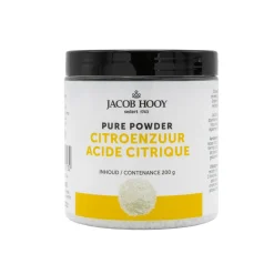 Citroenzuur Poeder 200 gr Speciaal Reinigers