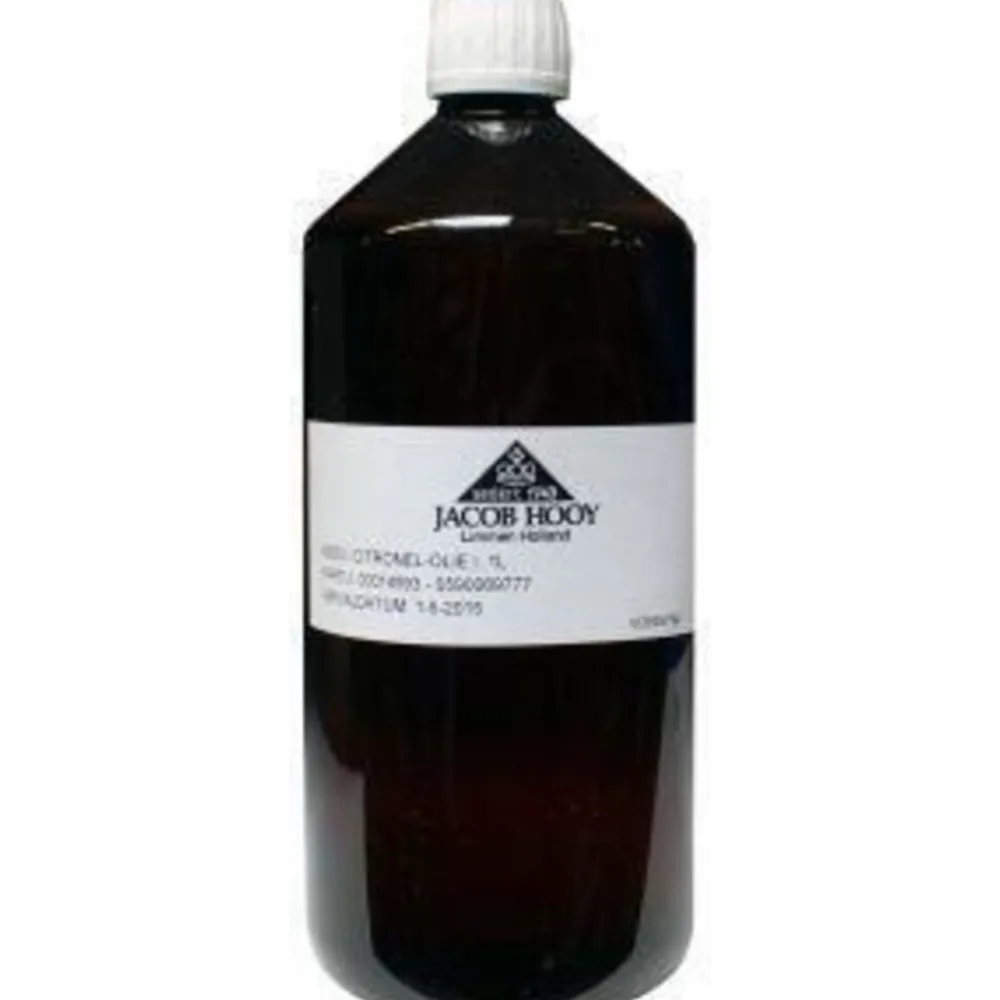 Citronel Olie 1 liter^Jacob Hooy Clearance