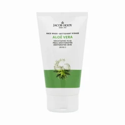 Reiniging<Jacob Hooy Face Wash Aloe Vera 150 ml