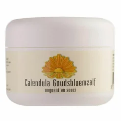 Hot Goudsbloemzalf Calendula 100 gr Huidverzorging