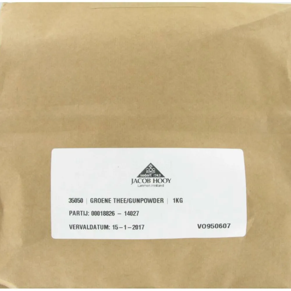 Groene Thee Los 1 kg^Jacob Hooy