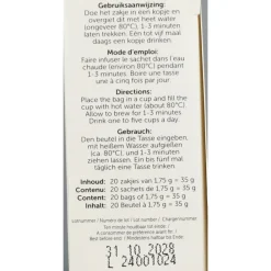 Groene Thee Met Lemon 20 stuks^Jacob Hooy Sale