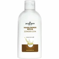 Huidverzorging<Jacob Hooy Haarlemmerbruin Zonder Zon 150 ml