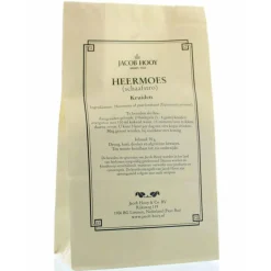 Thee<Jacob Hooy Heermoes