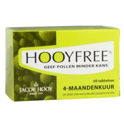 Hooyfree 4 Maandenkuur 50 tabletten^Jacob Hooy Best