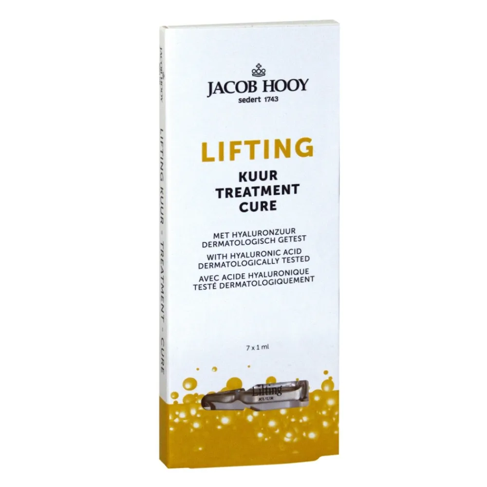 Serum<Jacob Hooy Lifting Kuur Ampullen 7 x 1 ml