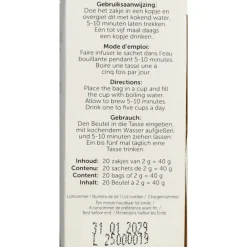 Clearance Thee Brandnetel 20 stuks Thee