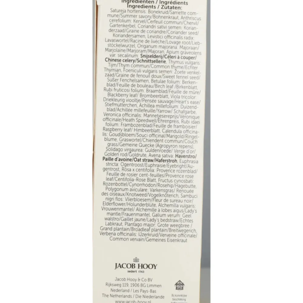 Thee<Jacob Hooy Thee Ontzuring 20 stuks