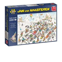 Puzzel Van Onderen! 2000 Stukjes^Jan Van Haasteren Outlet