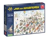 Discount Puzzel Van Onderen! 1000 Stukjes Bouwen & Puzzels