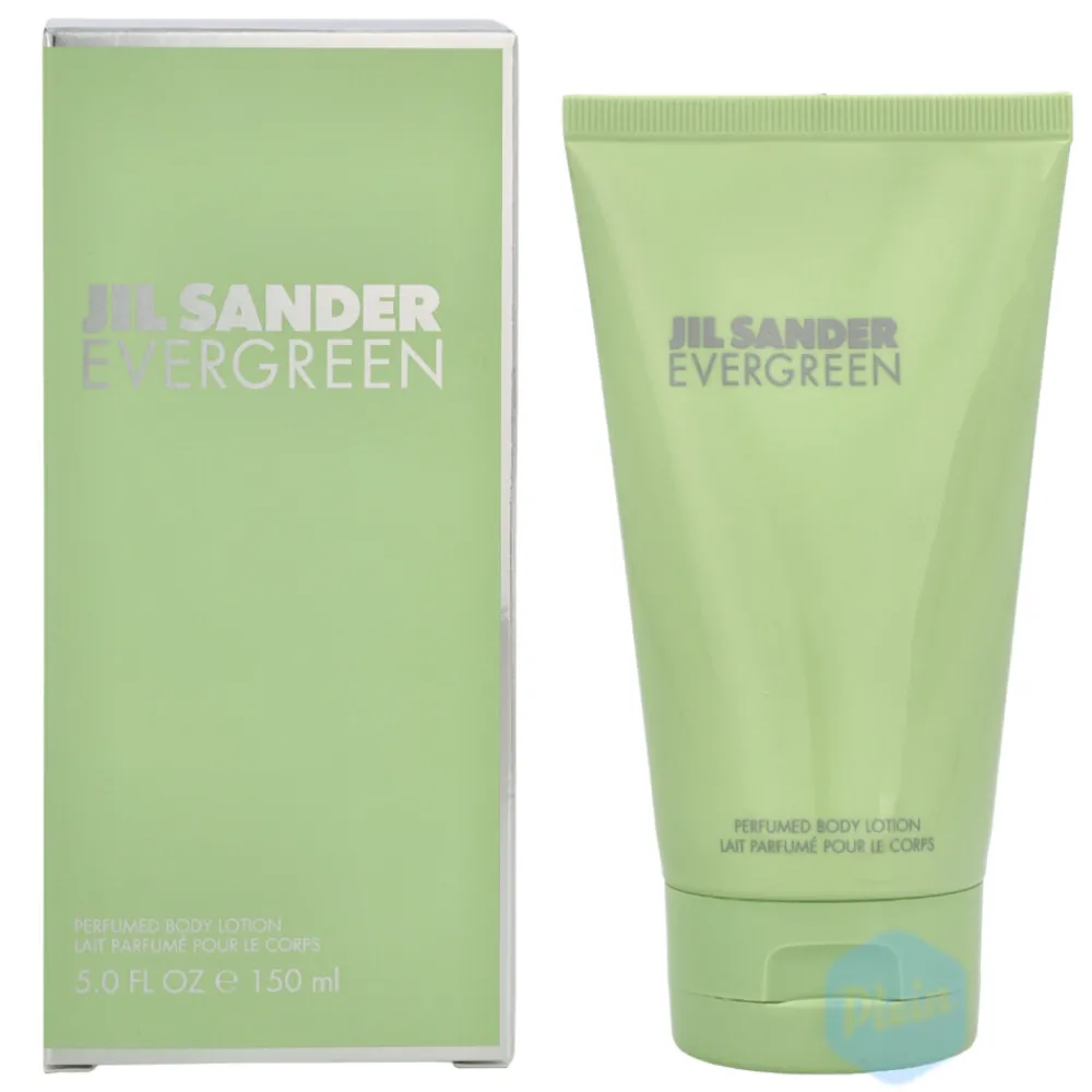 Evergreen Bodylotion 150 ml^Jil Sander New