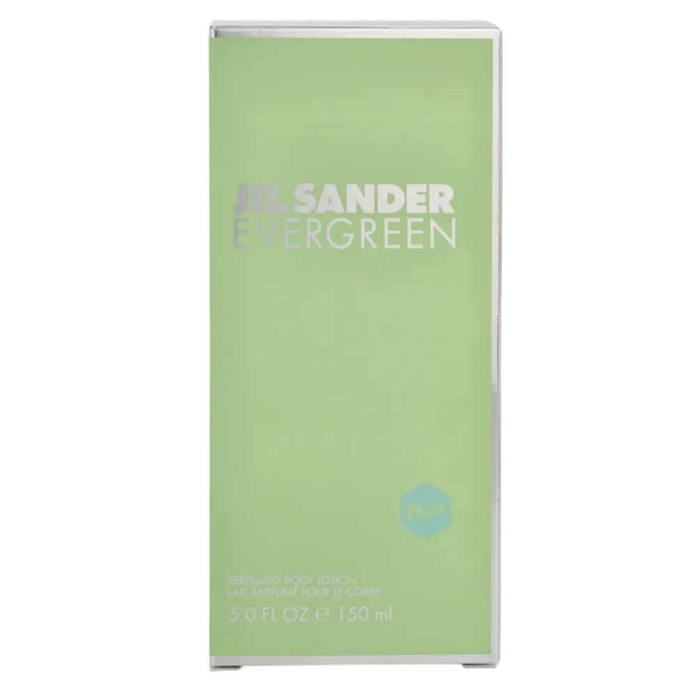 Evergreen Bodylotion 150 ml^Jil Sander New