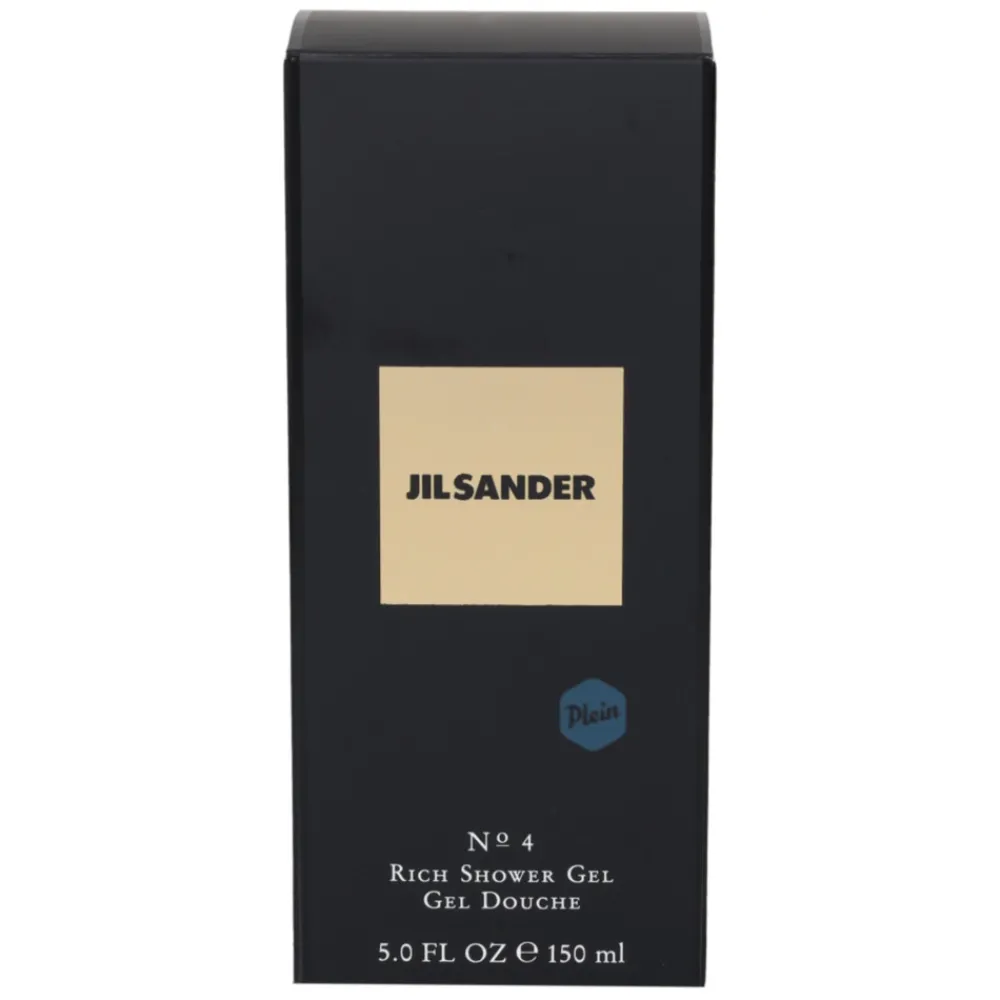 No.4 Douchegel 150 ml^Jil Sander Hot