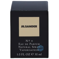 Voor Haar<Jil Sander No.4 Eau de Parfum 30 ml