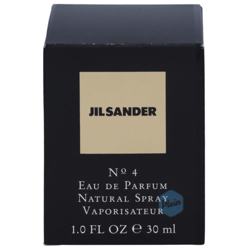 Voor Haar<Jil Sander No.4 Eau de Parfum 30 ml