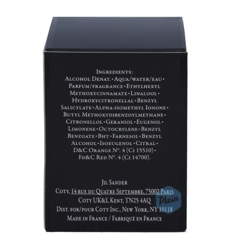 Voor Haar<Jil Sander No.4 Eau de Parfum 30 ml