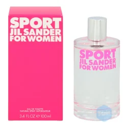 Voor Haar<Jil Sander Sport for Woman Eau de Toilette 100 ml