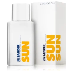 Voor Haar<Jil Sander Sun Eau de Toilette 75 ml