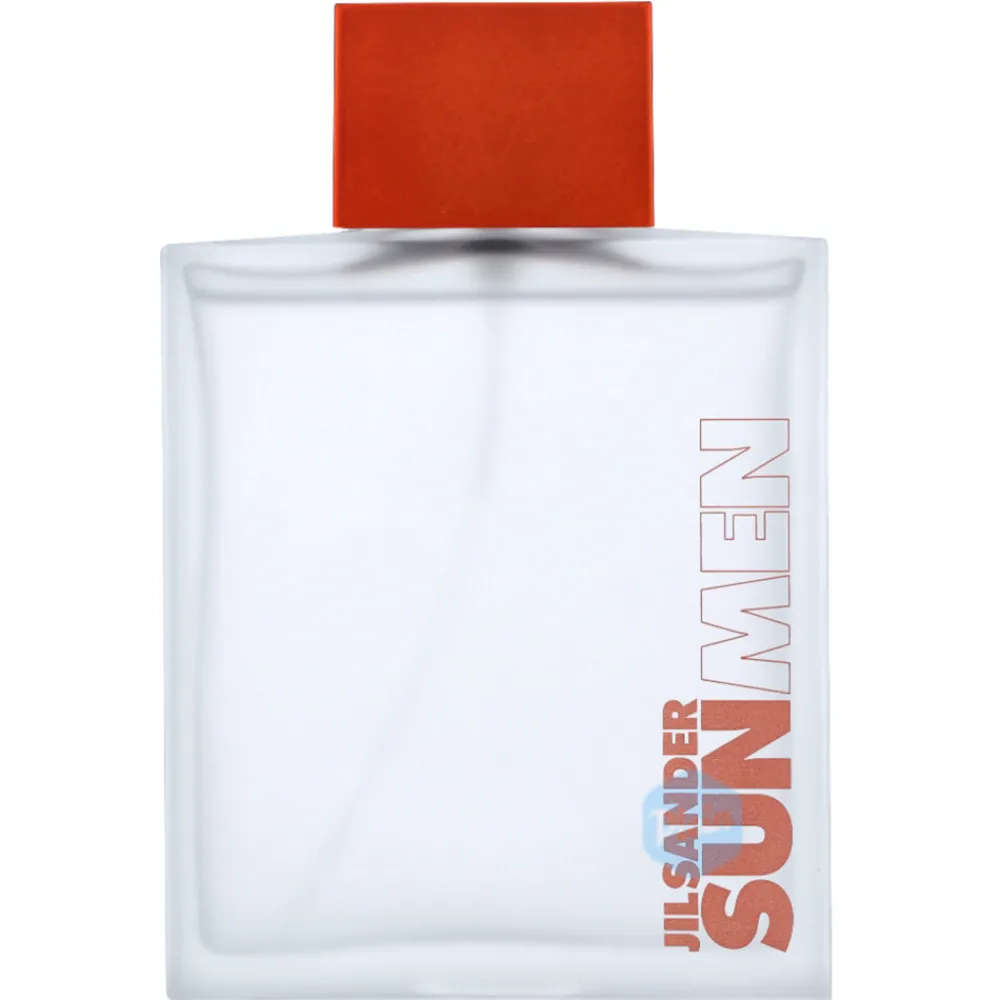 Voor Hem<Jil Sander Sun For Men Eau de Toilette 125 ml