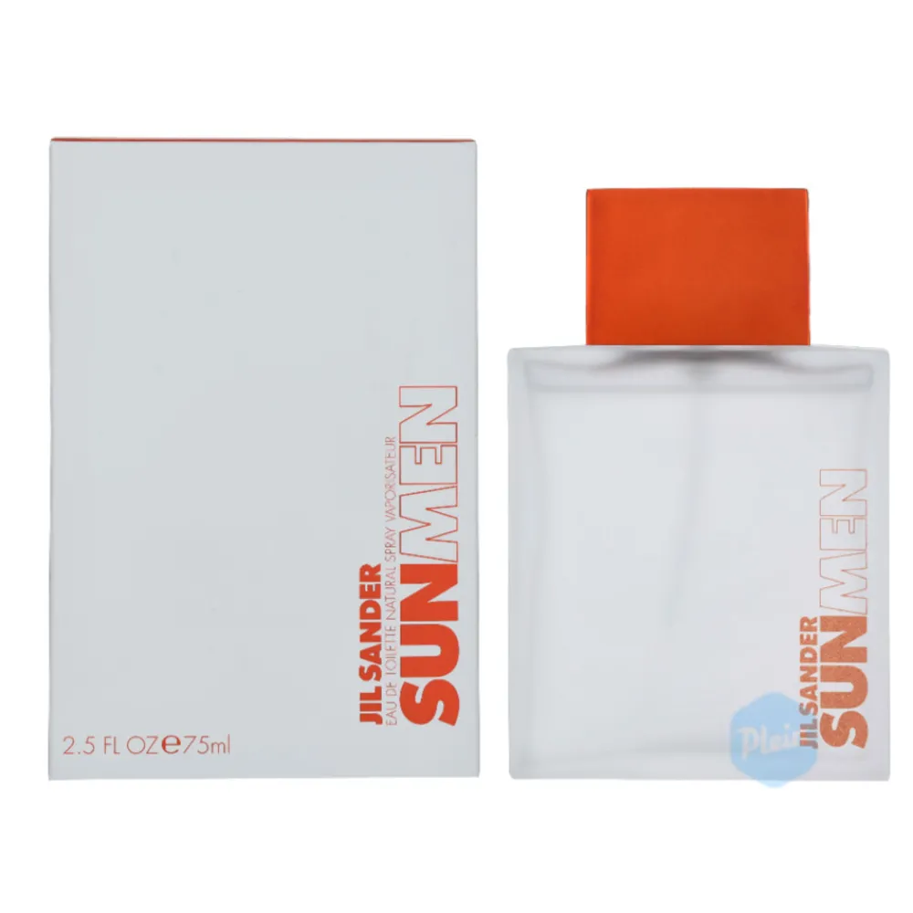 Sun Men Eau de Toilette 75 ml^Jil Sander Hot