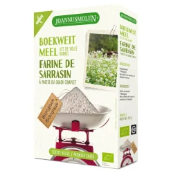 Boekweitmeel Bio 350 gr^Joannusmolen Online