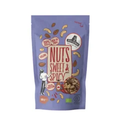Discount Noten Mix Sweet & Spicy 100 gr Noten
