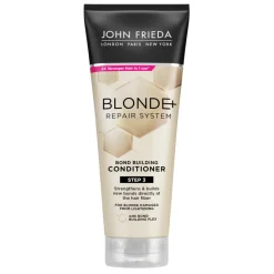 Conditioner Blonde+ Repair Bond Building 250 ml^John Frieda