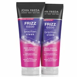 Sale Frizz Ease Brazilian Sleek Shampoo 250 ml Shampoo