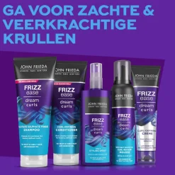 Discount Frizz Ease Dream Curls Conditioner Mini 75 ml Conditioner