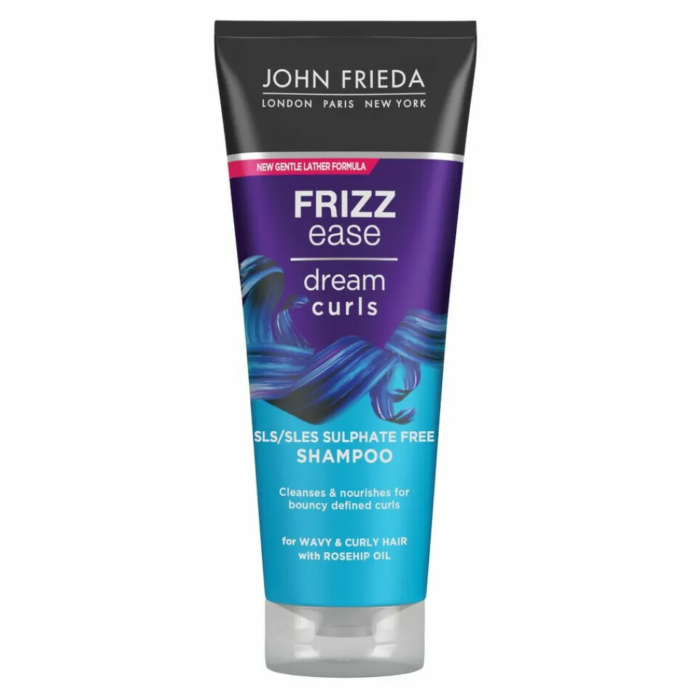 Discount Frizz Ease Dream Curls - Shampoo 1x 250 ml & Conditioner 1x 250 ml - Pakket Conditioner|Shampoo