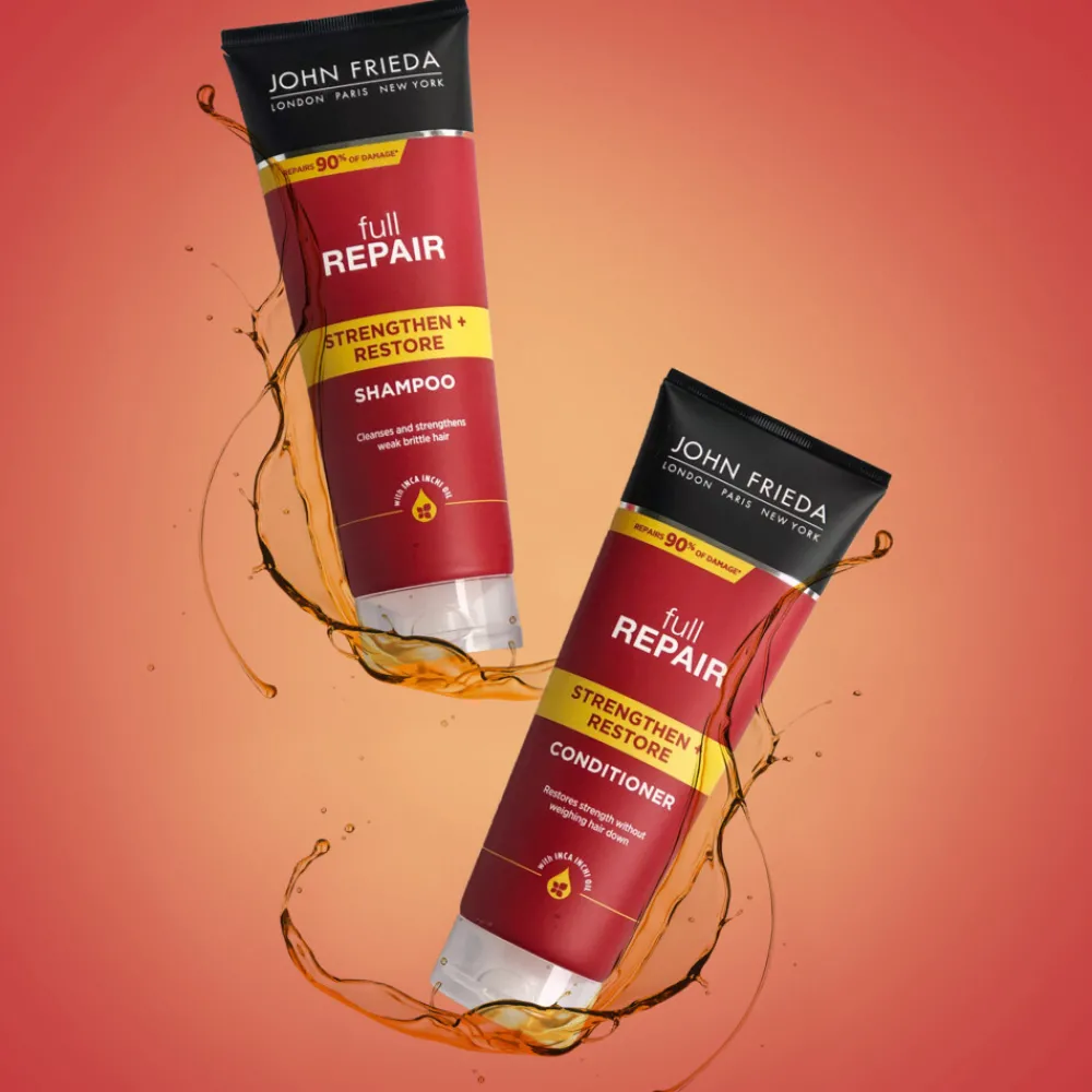 Shampoo<John Frieda Full Repair Full Body Shampoo 250 ml