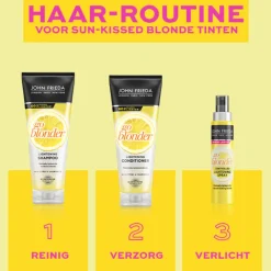 Conditioner<John Frieda Go Blonder Conditioner Mini 75 ml