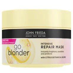 Go Blonder Lightening Haarmasker 250 ml^John Frieda Sale
