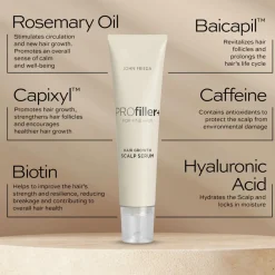 PROfiller+ Thickening Hair Density Scalp Serum 50 ml^John Frieda Hot
