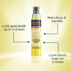 Sheer Blonde Go Blonder Spray 100 ml^John Frieda Hot