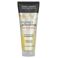 Sheer Blonde Highlight Activating - Shampoo 1x 250 ml & Conditioner 1x 250 ml - Pakket^John Frieda Hot