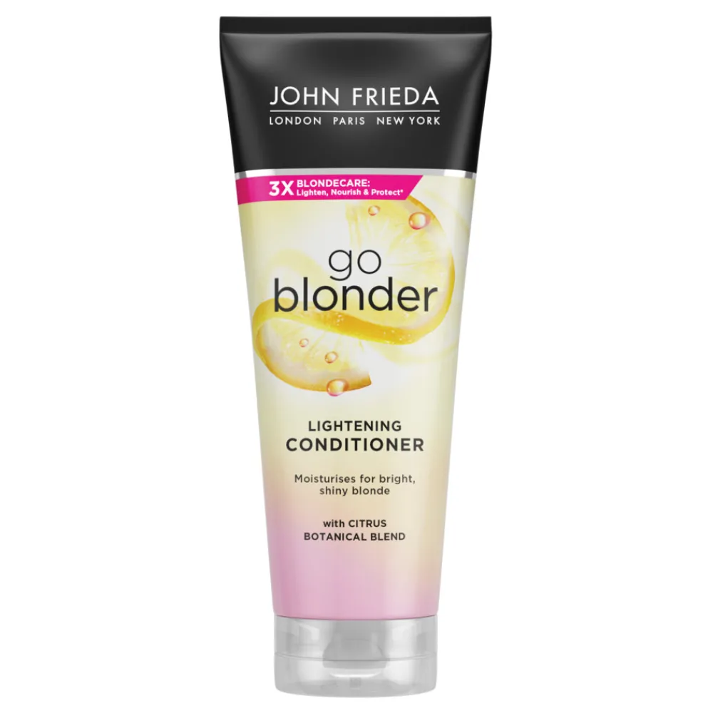 Conditioner<John Frieda Sheer Blonde Go Blonder Conditioner 250 ml
