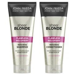 Conditioner<John Frieda Sheer Blonde Flawless Recovery Conditioner 150 ml