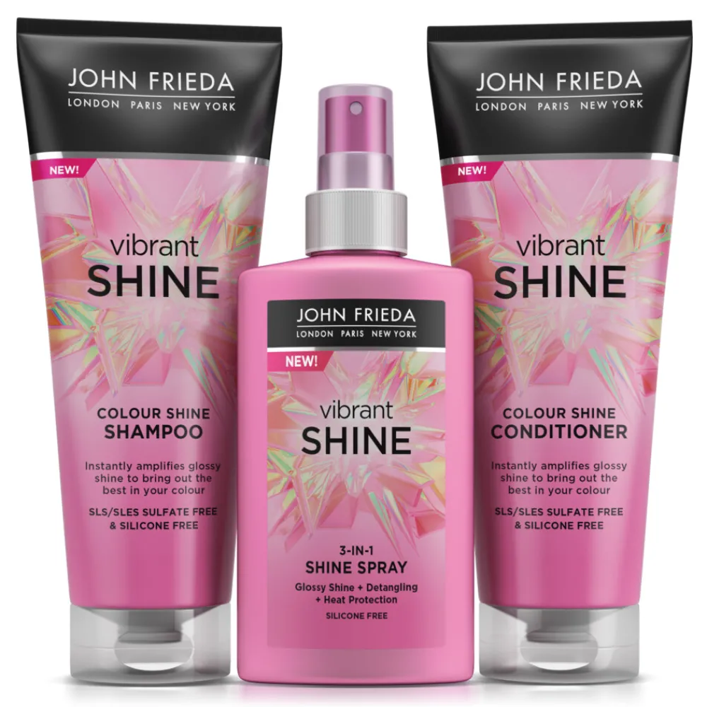 Clearance Vibrant Shine Colour Shampoo 250 ml Shampoo
