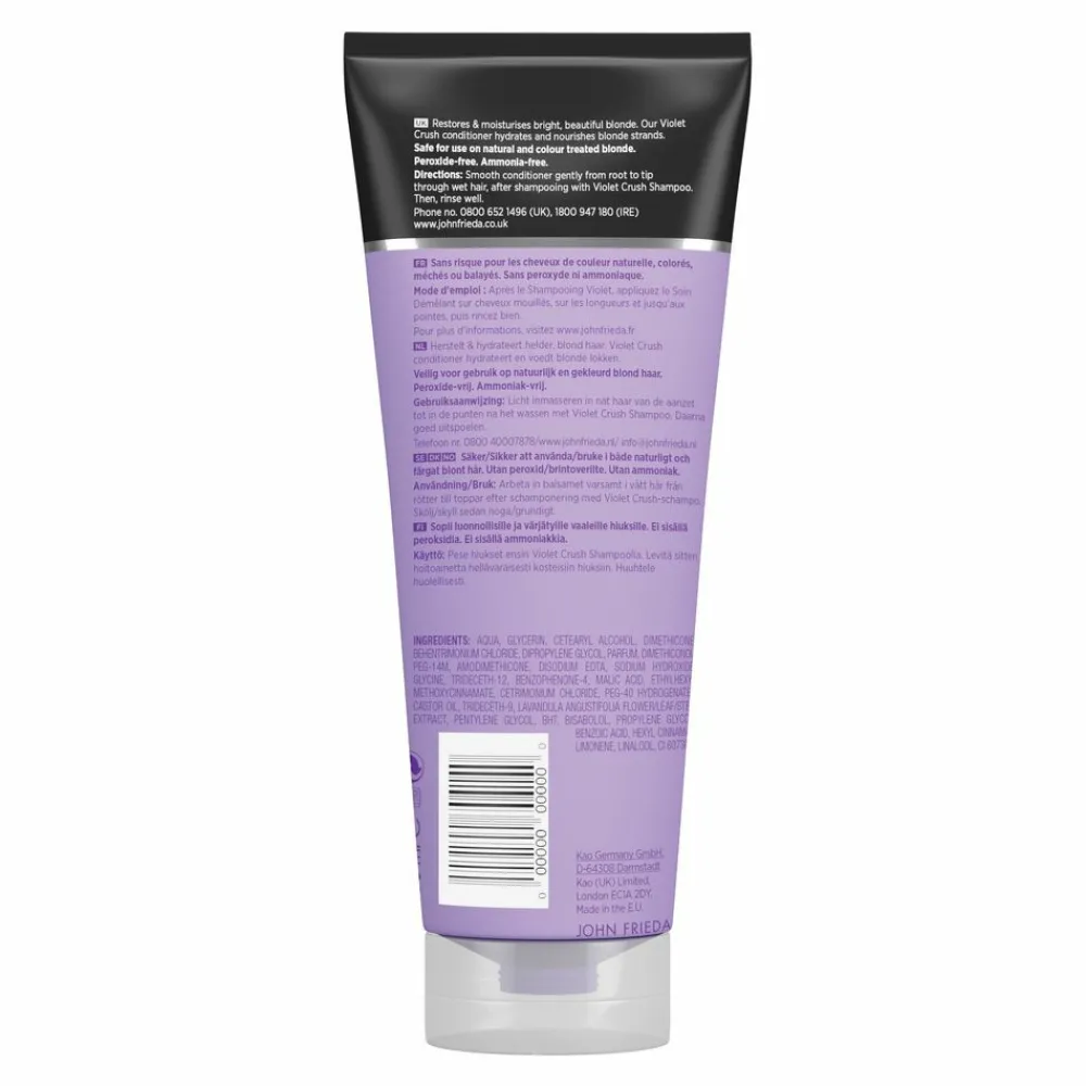 Violet Crush Conditioner 250 ml^John Frieda Discount