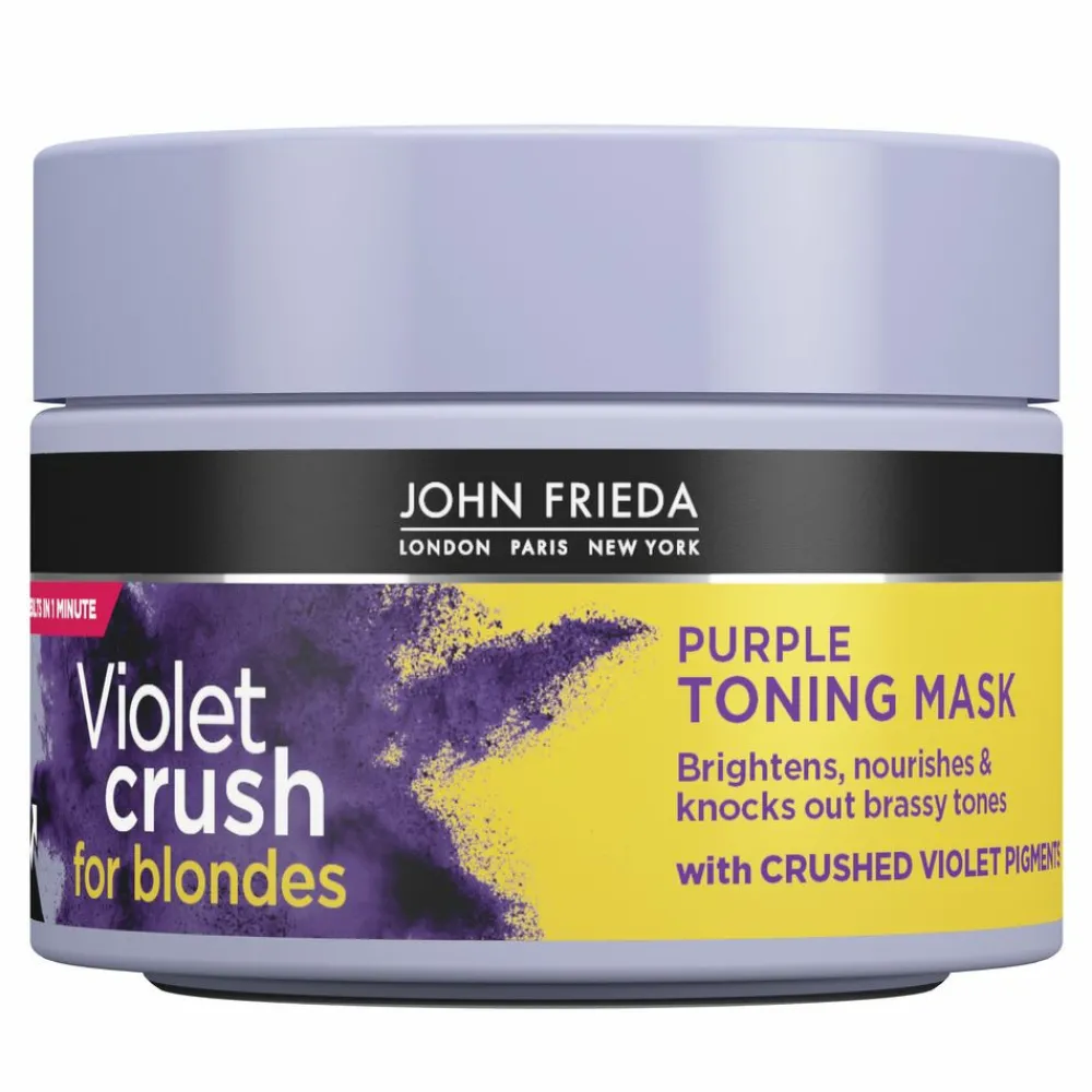 Violet Crush Purple Toning Haarmasker 250 ml Haarmasker