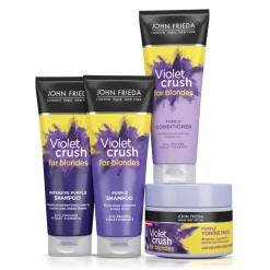 Violet Crush Purple Toning Haarmasker 250 ml Haarmasker