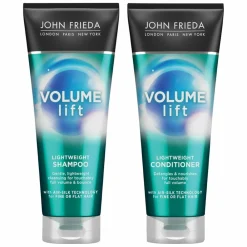Hot Volume Lift - Shampoo 1x 250 ml & Conditioner 1x 250 ml - Pakket Conditioner|Shampoo