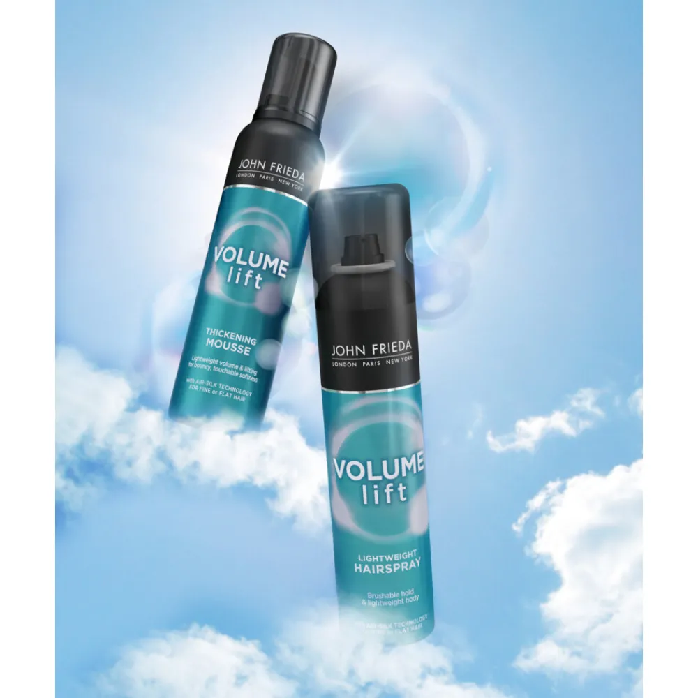 Volume Lift Hairspray 250 ml^John Frieda Clearance