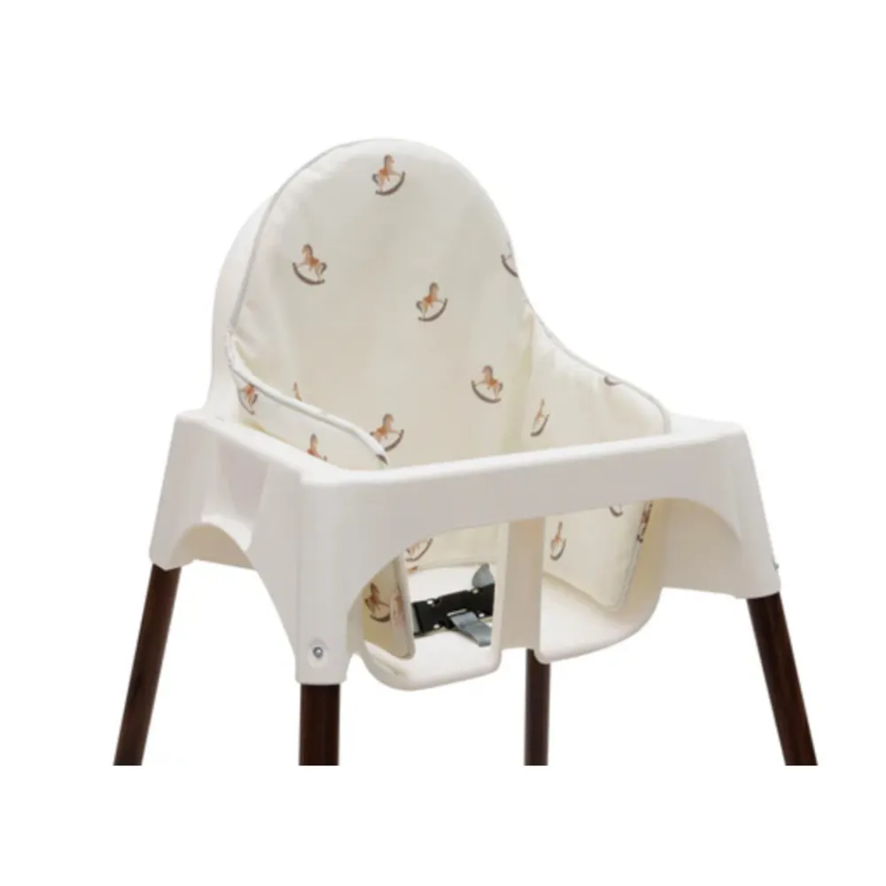 Kinderstoelkussen Nostalgic Ride Thuis & Onderweg