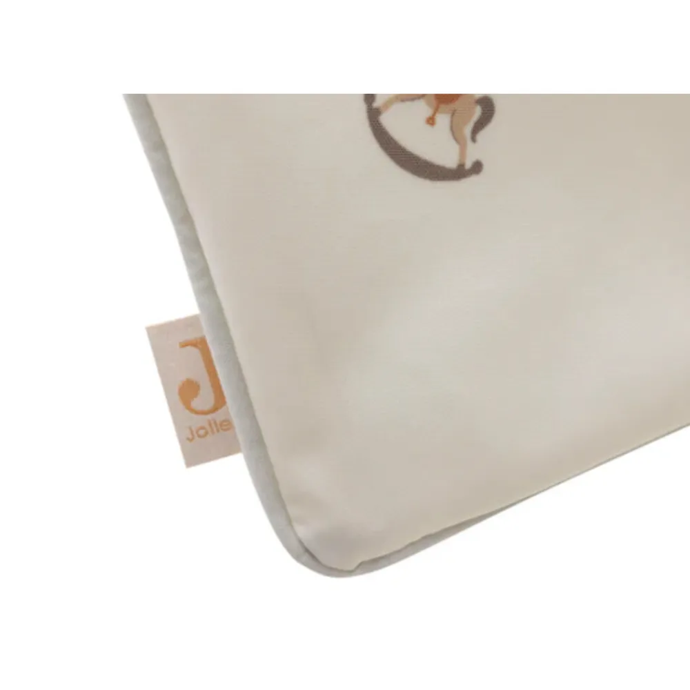 Kinderstoelkussen Nostalgic Ride Thuis & Onderweg