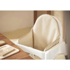 Hot Kinderstoelkussen Nougat Thuis & Onderweg